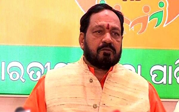 ଓଡିଶା ପାଇଁ କେନ୍ଦ୍ର ସରକାରଙ୍କର ଫୁଡ ସବସିଡ, ଧାନ କିଣା ଲକ୍ଷ୍ୟ ବର୍ଷକୁ ବର୍ଷ ବଢୁଛି : ବସନ୍ତ ପଣ୍ଡା