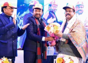 “ଭାରତ ପର୍ବ -୨୦୨୩”ର ଉଦଯାପନୀ ସମାରୋହ”ରେ କେନ୍ଦ୍ରମନ୍ତ୍ରୀ : ପର୍ଯ୍ୟଟନ ମାଧ୍ୟମରେ ଆମ ଦେଶର ଆର୍ଥିକ ଶକ୍ତି ଆହୁରି ମଜଭୂତ୍ ହେବ – ଧର୍ମେନ୍ଦ୍ର ପ୍ରଧାନ