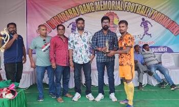 ସେମି ଫାଇନାଲ ରେ ସୁନ୍ଦରଗଡ଼ ର ସାଇନି° ଷ୍ଟାର ଦଳ