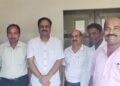 ଚାନ୍ଦପୁର ବସନ୍ତ ମଞ୍ଜରୀ ସାଧାରଣ ଚିକିତ୍ସା ଳୟକୁ ଭେଷଜ ମହା ବିଦ୍ୟାଳୟ ରେ ସରକାରୀ ଭାବେ ଯୋଷଣା କରିବାକୁ ମାନ୍ୟବର ମୁଖ୍ୟମନ୍ତ୍ରୀ ଙ୍କ ଉଦ୍ଦେଶ୍ୟରେ ଏକ ଦାବୀ ପତ୍ର