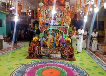 ଇଚ୍ଛାନଗର ପାଟଣାରେ ଚବିଶ ପ୍ରହର ନାମଯଜ୍ଞ : ନାମମୟ ପ୍ରେମ ମୟ ଗାଁ – ଆସନ୍ତା କାଲି ନଗର କୀର୍ତ୍ତନ