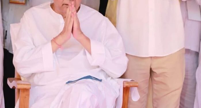 ପ୍ରତିଶ୍ରୁତି ରଖିଲେ ମୁଖ୍ୟମନ୍ତ୍ରୀ : ପାଇକମାଳ ରେ ହେଲା ଗୋଷ୍ଠୀ ସ୍ୱାସ୍ଥ୍ୟକେନ୍ଦ୍ର