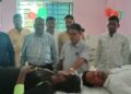 ରକ୍ତଦାନ ଶିବିରରେ ୧୦୦ ୟୁନିଟ୍ ରକ୍ତ ସଂଗୃହୀତ ଏବଂ ସମସ୍ତ ରକ୍ତଦାତା ଜୀବନ ଦାତା ସମ୍ବର୍ଦ୍ଧିତ