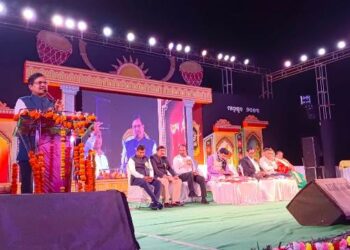 ପଞ୍ଚୁପାଣ୍ଡବ ମହୋତ୍ସବ ଦ୍ଵିତୀୟ ଦିବସ : ଦର୍ଶକ ମାନଙ୍କ ମନ ମୋହିଲା – ଢେମସା,ମଣିପୁରୀ ଏବଂ ଗୋଟିପୁଅ ନୃତ୍ୟ