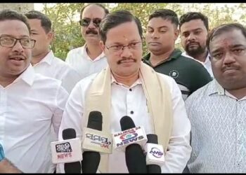 କଥାରେ ନୁହେଁ କାମରେ କରି ଦେଖାନ୍ତି ଦଶପଲ୍ଲା – ବିଧାୟକ ରମେଶ ଚନ୍ଦ୍ର ବେହେରା