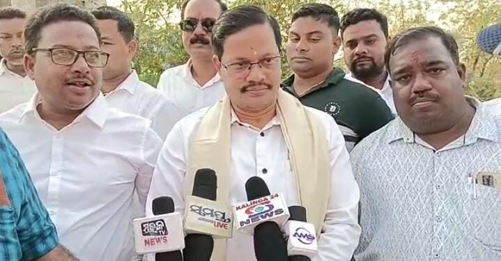 କଥାରେ ନୁହେଁ କାମରେ କରି ଦେଖାନ୍ତି ଦଶପଲ୍ଲା – ବିଧାୟକ ରମେଶ ଚନ୍ଦ୍ର ବେହେରା