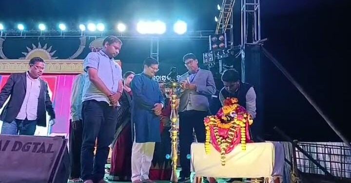 ଉଦଘାଟିତ ହେଲା ଐତିହାସିକ ପଞ୍ଚୁପାଣ୍ଡବ ମହୋତ୍ସବ