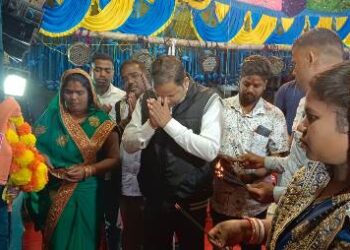ନୟାଗଡ ଜିଲ୍ଲା ନୂଆଗାଁ ବ୍ଲକ୍ : ମା ବାଗଦେବୀ ଙ୍କ ଯାତ୍ରା ଉତ୍ସବ ଅନୁଷ୍ଠିତ