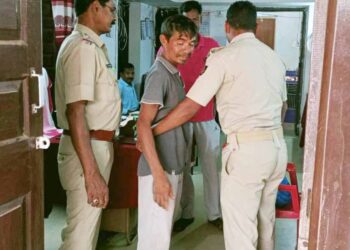 ମ. ରାମପୁର ଉପ କାରାଗାରରୁ ଫେରାର କଏଦୀ ଗିରଫ