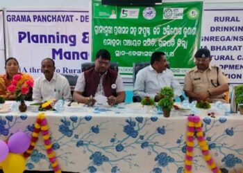 ଡେଙ୍ଗାଶଖାଲ ପ୍ରଶାସନର ଯୁଗ୍ମ ଅଭିଯୋଗ ଶୁଣାଣି