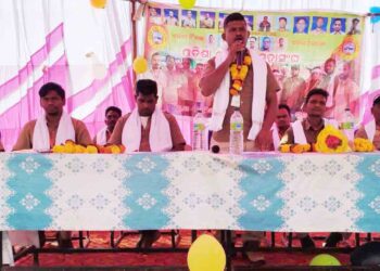 ମାର୍ଚ୍ଚ ୧୫ରେ ଷ୍ଟେରୀଙ୍ଗ ଛାଡ଼ ଆନ୍ଦୋଳନ ପାଇଁ : ରାୟଗଡ଼ ଡ୍ରାଇଭର ମହାସଂଘ ପକ୍ଷରୁ ପ୍ରସ୍ତୁତି ବୈଠକ