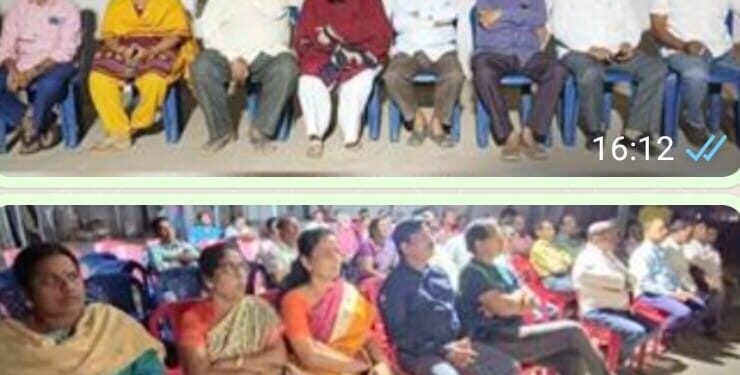 ଜୋର୍ ଧରିଲା ପାରଳାଖେମୁଣ୍ଡି ସ୍ଥିତ ଶତାୟୁ ଶ୍ରୀ କୃଷ୍ଣଚନ୍ଦ୍ର ଗଜପତି ସ୍ଵୟଂଶାସିତ ମହାବିଦ୍ୟାଳୟକୁ ବିଶ୍ୱବିଦ୍ୟାଳୟ ମାନ୍ୟତା ଦାବି ନେଇ ବୈଠକ ଅନୁଷ୍ଠିତ