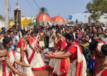 ଦୀର୍ଘ ବାଇଶି ବର୍ଷ ପରେ ଚାନ୍ଦିପୁଟ ଚର୍ଚ୍ଚରେ ଆରମ୍ଭ ହେଲା ମିଳିତ ପ୍ରାର୍ଥନା ସଭା