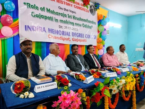 ଓଡିଶା ଇତିହାସ କଂଗ୍ରେସର ଏକ ଆଞ୍ଚଳିକ ଅଧିବେଶନ