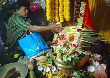 ଭିନ୍ନ ଏବଂ ନିଆରା ରୀତିରେ ଶିବରାତ୍ର ପୂଜା