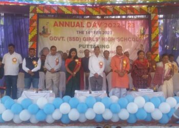 ଫୁଟ୍ଟାସିଂଙ୍ଗ୍ ବାଳିକା ବିଦ୍ୟାଳୟ ବାର୍ଷିକ ଉତ୍ସବ 2022-223