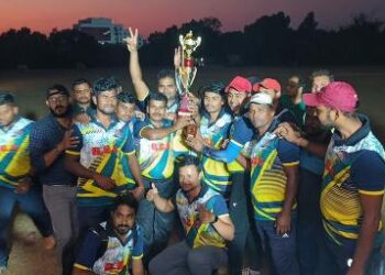 ଭୁବନେଶ୍ବର ବ୍ଲକ ପଞ୍ଚାୟତ ସ୍ତରୀୟ କର୍କ କ୍ରିକେଟ ଟୁର୍ଣ୍ଣାମେଣ୍ଟ ଉଦଯାପିତ : କଲ୍ୟାଣପୁର ଚମ୍ପିୟାନ