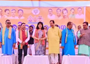 ଜଟଣୀ ବିଧାନସଭା ନିର୍ବାଚନ ମଣ୍ଡଳ ସ୍ତରୀୟ ବନ୍ଧୁ ମିଳନ ଅନୁଷ୍ଠିତ