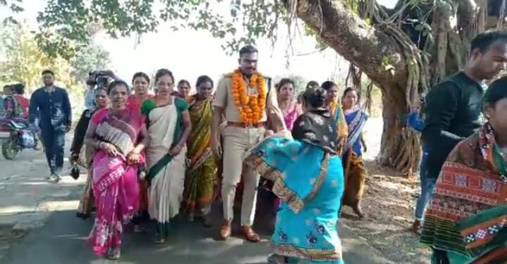 କନ୍ଧମାଳ ପୁଲିସ ପକ୍ଷରୁ ସୁ ସମ୍ପର୍କ ଫୁଟବଲ ଟୁର୍ଣ୍ଣାମେଣ୍ଟ ଉଦଯାପିତ
