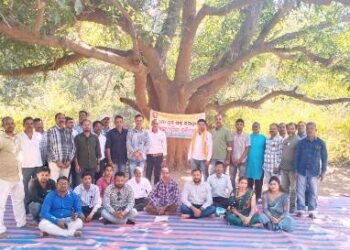 କୁଲତା ଯୁବ ଶକ୍ତି କଳାହାଣ୍ଡିର ସାଙ୍ଗଠନିକ ବୈଠକ