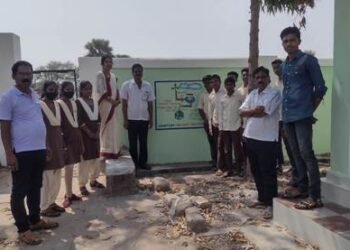 ଚିତ୍ରକଳା ମାଧ୍ୟମରେ ଜଳ ସଂରକ୍ଷଣ ସଚେତନତା ସୃଷ୍ଟି କାର୍ଯ୍ୟକ୍ରମ