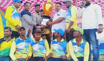 ନର୍ଲା କ୍ରିକେଟ କ୍ଳବ୍ ପକ୍ଷରୁ ରାଜ୍ୟ ‌ସ୍ତରୀୟ ଟୁର୍ଣ୍ଣାମେଣ୍ଟରେ ଏମ ଏସ ଇଲେଭେନ ଦଳ ଚମ୍ପିୟାନ