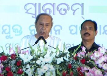 କେନ୍ଦୁଝରରେ ଧରଣୀଧର ମେଡିକାଲ କଲେଜ ଓ ହସ୍‌ପିଟାଲର ଲୋକାର୍ପଣ କଲେ ମୁଖ୍ୟମନ୍ତ୍ରୀ