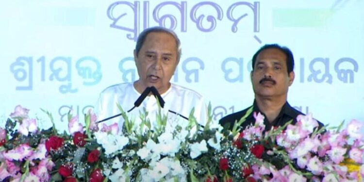 କେନ୍ଦୁଝରରେ ଧରଣୀଧର ମେଡିକାଲ କଲେଜ ଓ ହସ୍‌ପିଟାଲର ଲୋକାର୍ପଣ କଲେ ମୁଖ୍ୟମନ୍ତ୍ରୀ