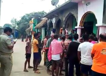 ବିଭିନ୍ନ ମନ୍ଦିରରୁ ଗତ ରାତିରେ ସିରିଜ ଚୋରି