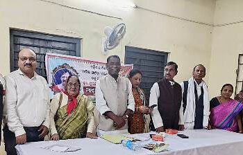 ଡ.ହୁସେନ ରବି ଗାନ୍ଧୀ ଙ୍କ ସ୍ମୃତି ସଭା ପାରାଦୀପ