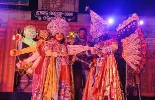 ଶ୍ରୀକ୍ଷେତ୍ର ମହୋତ୍ସବ ର ଚତୁର୍ଥ ସଂଧ୍ୟାରେ ମନୋଜ୍ଞ ସାଂସ୍କୃତିକ କାର୍ଯ୍ୟକ୍ରମ