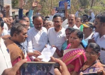 ରଣପୁର ରେ ଜୋର୍ ଧରିଛି ଚାଉଳ ରାଜନୀତି – ବିଜେଡି