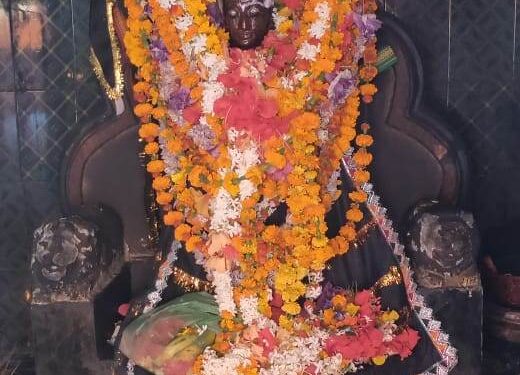 ଗୋପାଳପୁର ଠାରେ ଶନିଦେବ ଙ୍କ ଅଷ୍ଟଦଶ ବାର୍ଷିକ ବିଶ୍ୱଶାନ୍ତି ମହାଯଜ୍ଞ ଅନୁଷ୍ଠିତ