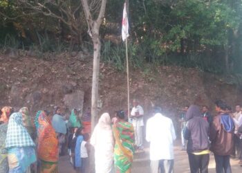 ସଉରା ସମ୍ମିଳନୀ 76 ତମ ସ୍ମରଣ ଦିବସ ପାଳିତ