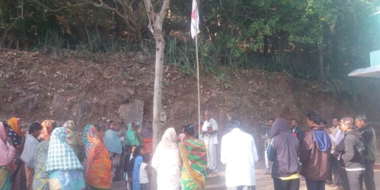 ସଉରା ସମ୍ମିଳନୀ 76 ତମ ସ୍ମରଣ ଦିବସ ପାଳିତ