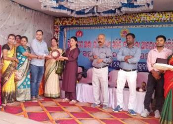 ରାୟଗଡ଼ ଜିଲ୍ଲାରେ ଜିଲ୍ଲାସ୍ତରୀୟ ଆଶା, ଗାଁ କଲ୍ୟାଣ ଏବଂ ମହିଳା ଆରୋଗ୍ୟ ସମିତି ର ବାର୍ଷିକ ସମ୍ମିଳନୀ ଅନୁଷ୍ଠିତ