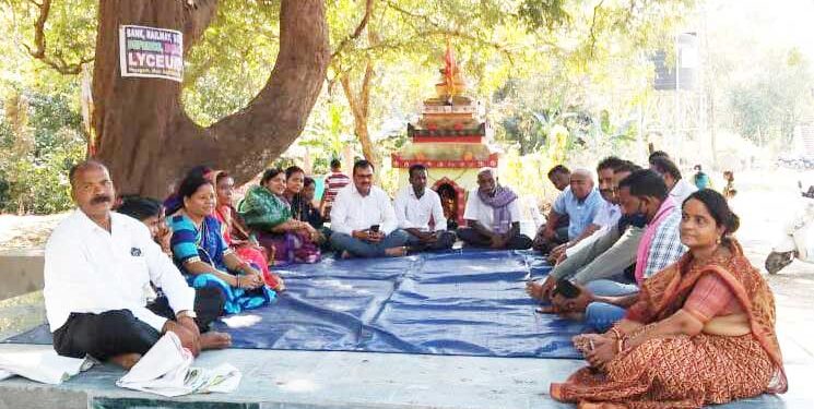 ରଣପୁର ଅସୁରକୁମାରୀ ପୀଠରେ ସମିତିସଭ୍ୟ ଓ ସଭ୍ୟା ଙ୍କୁ ମେଳି କଲେ – ବ୍ଲକ ଉପାଧ୍ୟକ୍ଷ ଲଣ୍ଡା
