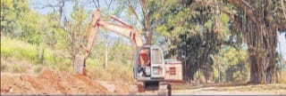 ସିମନବାଡ଼ି-ସିକକେତା ରାସ୍ତା ସମ୍ପ୍ରସାରଣ କାର୍ଯ୍ୟ ବିଳମ୍ବ : ବିଭାଗ ପକ୍ଷରୁ କାରଣ ଦର୍ଶାଅ ନୋଟିସ