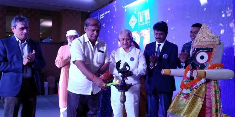 ତତ୍ୱ ଟେକ୍ନୋଲୋଜିସ୍‌ର ୨୧ତମ ପ୍ରତିଷ୍ଠା ଦିବସ ପାଳିତ
