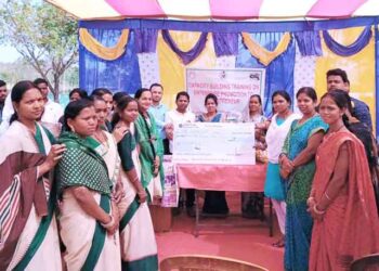 ଉଦ୍ୟୋଗୀ ମାନଙ୍କର ଦକ୍ଷତା ବୃଦ୍ଧି ପାଇଁ ତାଲିମ୍