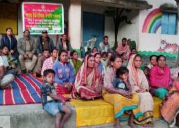 ମୋହନା ବନ ବିଭାଗ ପକ୍ଷରୁ ଖରାଦିନେ ଜଙ୍ଗଲ ସୁରକ୍ଷା ସଚେତନତା ବୈଠକ