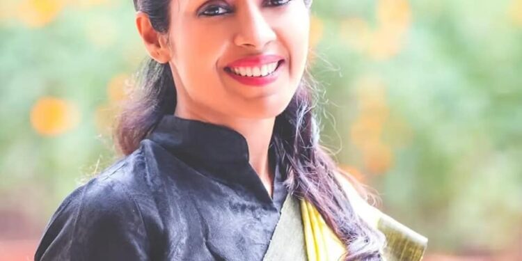 “Empowering Through Education : Dr. Mona Lisa’s Journey Towards Inclusivity and Social Change”