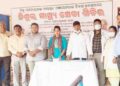 ବିଜୁ ଜୟନ୍ତୀ ରେ “ ଜଗବନ୍ଧୁ ଜରାଶ୍ରମ” ତରଫରୁ ନିଶୁଳ୍କ ସ୍ୱାସ୍ଥ୍ୟ ସେବା ଶିବିର : ୪୨୫ ଜଣ ରୋଗୀଙ୍କ ସ୍ୱାସ୍ଥ୍ୟ ପରୀକ୍ଷା – ମାଗଣା ଔଷଧ ବଣ୍ଟନ