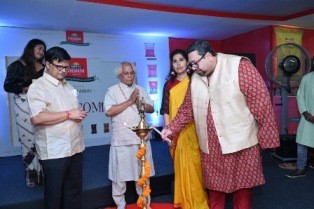 ଟାଟା ଟି’ ପ୍ରିମିୟମ୍ ପକ୍ଷରୁ ଉତ୍କଳ କି କଳା ଅଭିଯାନର ଶୁଭାରମ୍ଭ : ଉତ୍କଳ ଦିବସରେ ଓଡ଼ିଶାର ସମୃଦ୍ଧ ହସ୍ତତନ୍ତ ପରମ୍ପରାକୁ ପାଳନ