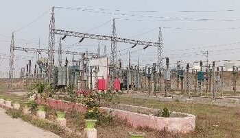KHURDA ROAD DIVISION ON MISSION MODE TO ELECTRIFY THE ENTIRE RAIL NETWORK & TO BECOME “NET ZERO” CARBON EMISSIONS BY 2030