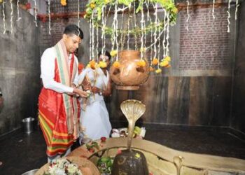 ON SECOND DAY 5T SECRETARY VISITED 4 MORE BLOCKS OF SUNDERGARH :   FOCUS ON HEALTH – EDUCATION AND INFRASTRUCTURE