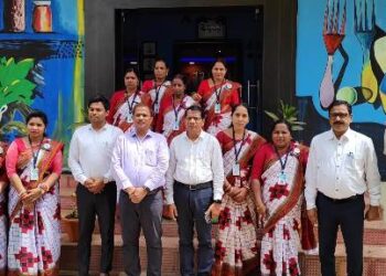 ହରିଶଙ୍କର ର ଉନ୍ନୟନ ମୂଳକ କାମ ତଦାରକ କଲେ ସମ୍ବଲପୁର ଆରଡି ସି – ସୁରେଶ ଚନ୍ଦ୍ର ଦଲାଇ