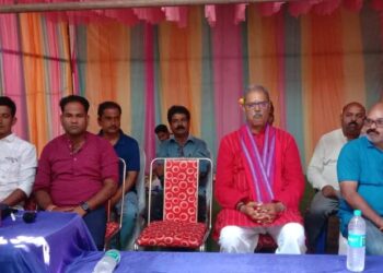 ମାଲାପଡ଼ା ରେ ଶ୍ରୀରାମ ମନ୍ଦିର ଓ ପ୍ରହରୀ ମଣ୍ଡପ ପ୍ରତିଷ୍ଠା ଉତ୍ସବ ଯୋଗଦେଲେ ପୂର୍ବତନ ବିଧାୟକ – କନକବର୍ଦ୍ଧନ ସିଂ ଦେଓ