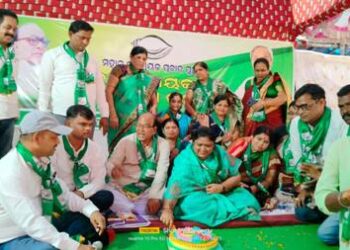 ଚିଲିକାରେ ପାଳିତ ହେଲା ପ୍ରବାଦ ପୁରୁଷ ବିଜୁପଟ୍ଟନାୟକଙ୍କ ୧୦୭ ତମ ଜନ୍ମ ଜୟନ୍ତୀ