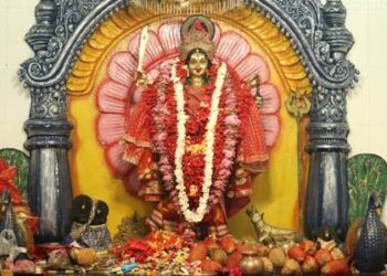 ବାସନ୍ତିକ ନବଦିନତ୍ମକ ପୂଜାରମ୍ଭ